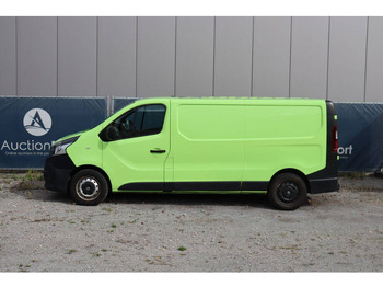 Fourgon utilitaire Renault Trafic: photos 2 Fourgon utilitaire Renault Trafic: photos 2
