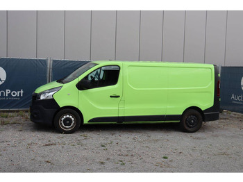 Fourgon utilitaire RENAULT Trafic