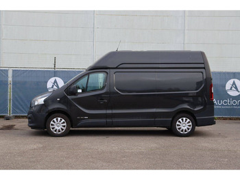 Fourgon utilitaire RENAULT Trafic