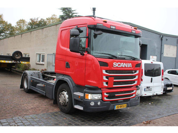 Châssis cabine SCANIA G 410