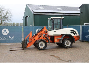 Chargeuse sur pneus SCHAEFF