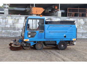 Balayeuse de voirie SCHMIDT