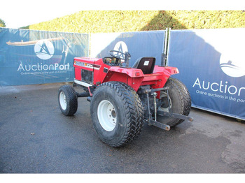 Tracteur agricole Shibaura S325 Hydrostaat: photos 3