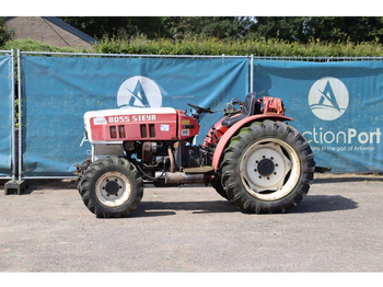 Tracteur agricole STEYR