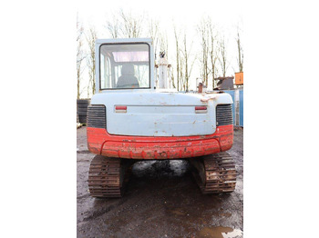 Pelle sur chenille Takeuchi TB175: photos 4