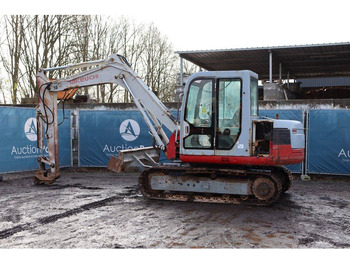Pelle sur chenille Takeuchi TB175: photos 3
