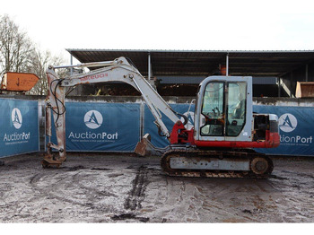 Pelle sur chenille Takeuchi TB175: photos 2