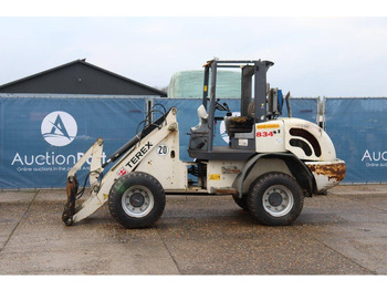 Chargeuse sur pneus TEREX