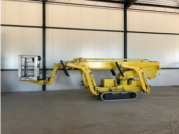 Nacelle articulée TEUPEN