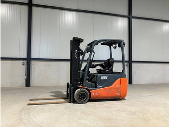 Chariot élévateur électrique TOYOTA