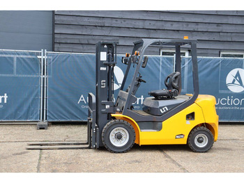 Chariot élévateur diesel