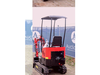 Mini pelle neuf VICSEC 13-R: photos 4