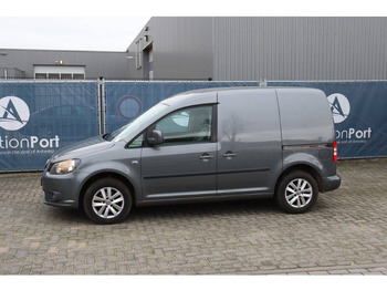 Fourgon utilitaire VOLKSWAGEN Caddy