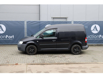 Fourgon utilitaire VOLKSWAGEN Caddy