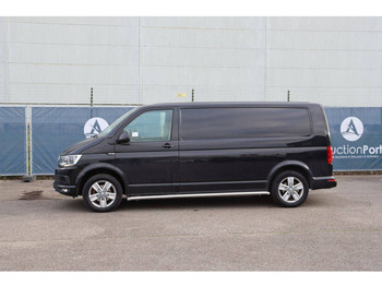 Fourgon utilitaire VOLKSWAGEN Transporter