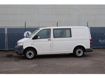 Fourgon utilitaire VOLKSWAGEN Transporter