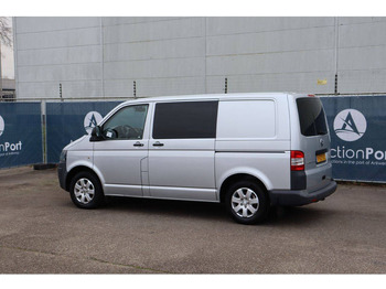 Fourgon utilitaire Volkswagen Transporter T5: photos 4 Fourgon utilitaire Volkswagen Transporter T5: photos 4