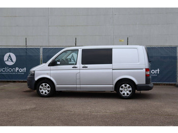 Fourgon utilitaire Volkswagen Transporter T5: photos 3 Fourgon utilitaire Volkswagen Transporter T5: photos 3