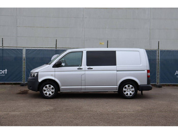 Fourgon utilitaire Volkswagen Transporter T5: photos 2 Fourgon utilitaire Volkswagen Transporter T5: photos 2