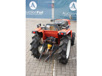 Tracteur agricole Yanmar F-7 D: photos 5
