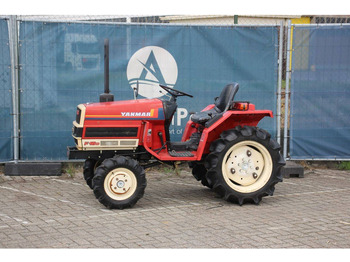 Tracteur agricole YANMAR