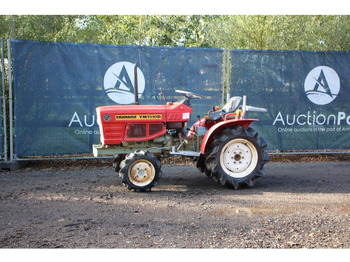 Tracteur agricole YANMAR