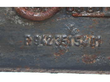 Essieu arrière pour Camion AXA SPATE MERCEDES ACTROS MP2 MP3 R9423515401: photos 2