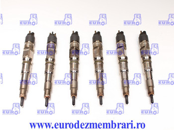 Pompe haute pression MAN TGX