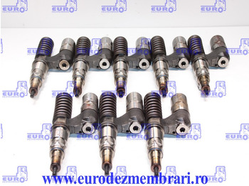Pompe haute pression SCANIA