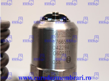 Pompe haute pression pour Camion SET INJECTOARE SCANIA V8 DC16 19 EURO 5 1766553: photos 3