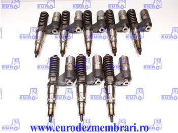 Pompe haute pression pour Camion SET INJECTOARE SCANIA V8 DC16 19 EURO 5 1766553: photos 2