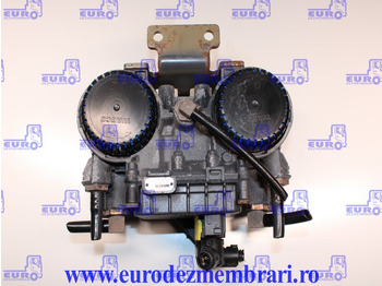 Valve de frein pour Camion SUPAPA MODULATOR EBS AXA SPATE DAF XF106 1867002, 4801061050, 1818332: photos 2 Valve de frein pour Camion SUPAPA MODULATOR EBS AXA SPATE DAF XF106 1867002, 4801061050, 1818332: photos 2