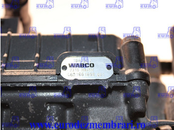 Valve de frein pour Camion SUPAPA MODULATOR EBS AXA SPATE DAF XF106 1867002, 4801061050, 1818332: photos 3 Valve de frein pour Camion SUPAPA MODULATOR EBS AXA SPATE DAF XF106 1867002, 4801061050, 1818332: photos 3