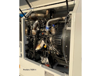 Pompe à béton stationnaire neuf BMS BSP SP70: photos 3