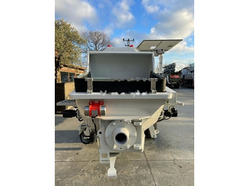 Pompe à béton stationnaire neuf BMS BSP SP70: photos 4