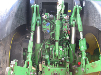 Tracteur agricole John Deere 6210R AUTOPOWER: photos 2