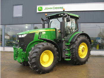 Tracteur agricole John Deere 7310R: photos 3