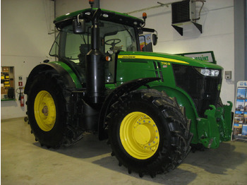 Tracteur agricole John Deere 7310R: photos 2
