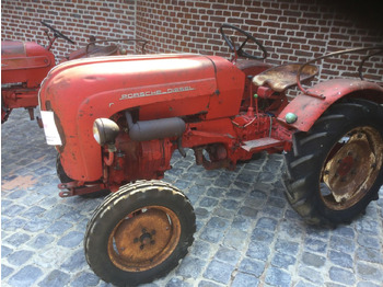 Tracteur agricole PORSCHE