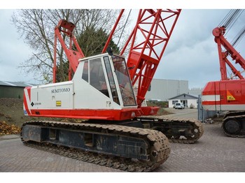 Grue sur chenilles Sumitomo LS118RH5: photos 1