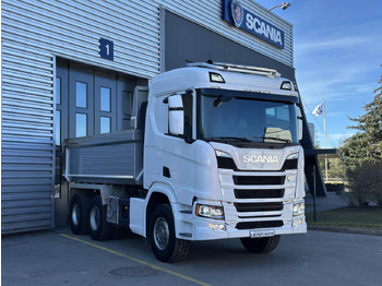 Châssis cabine SCANIA R 500