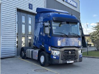 Tracteur routier RENAULT T