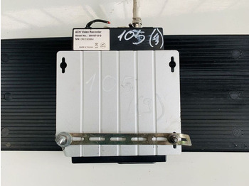 Système électrique DAF