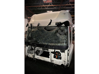 Cabine et intérieur DAF CF