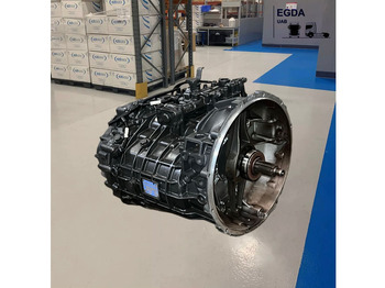 Boîte de vitesse DAF