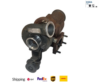 Turbocompresseur HOLSET