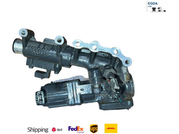 Système d'échappement DAF LF