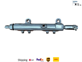 Préparation du carburant DAF