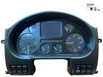 Panel de instrumentos DAF