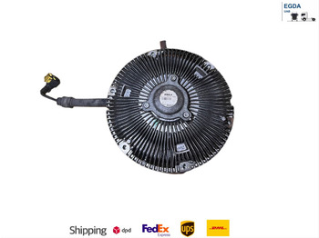 Système de refroidissement DAF